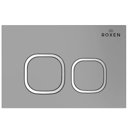 Кнопка для инсталляции Roxen Santi 410280M
