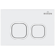 Кнопка для инсталляции Roxen Santi 410280W