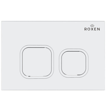 Кнопка для инсталляции Roxen Santi 410280W