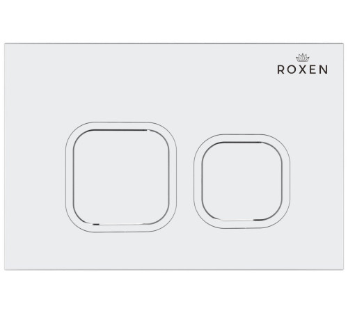 Кнопка для инсталляции Roxen Santi 410280W