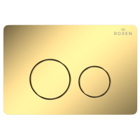 Кнопка для инсталляции Roxen Steel 420260-CHG