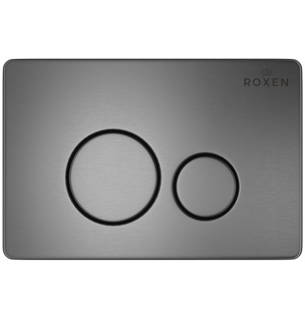 Кнопка для инсталляции Roxen Steel 420260G