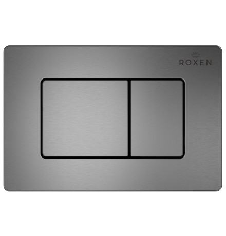 Кнопка для инсталляции Roxen Steel 420280G