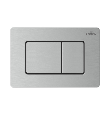 Кнопка для инсталляции Roxen Steel 420280S