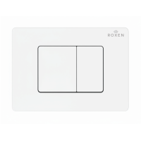 Кнопка для инсталляции Roxen Steel 420280WM
