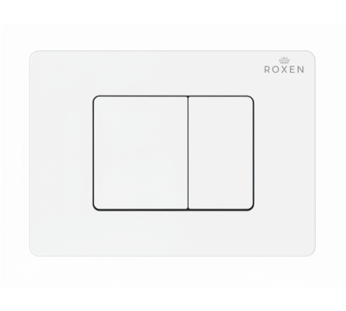 Кнопка для инсталляции Roxen Steel 420280WM