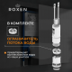 Инсталляция для подвесного унитаза 4 в 1 Roxen StounFix Dual Fresh 868402 с аромадозатором