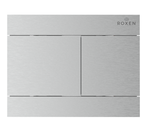 Инсталляция для подвесного унитаза 4 в 1 Roxen StounFix Dual Fresh 868404 с аромадозатором