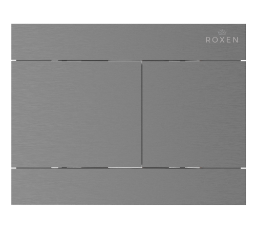 Инсталляция для подвесного унитаза 4 в 1 Roxen StounFix Dual Fresh 868405 с аромадозатором