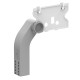 Инсталляция для подвесного унитаза 4 в 1 Roxen StounFix Dual Fresh 868405 с аромадозатором