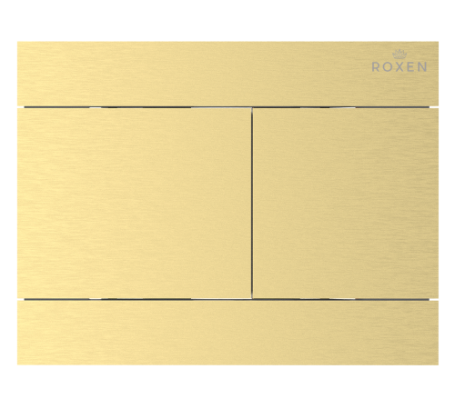 Инсталляция для подвесного унитаза 4 в 1 Roxen StounFix Dual Fresh 868408 с аромадозатором