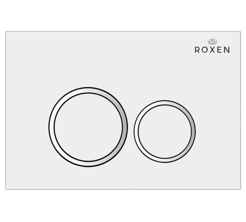 Комплект инсталляции для приставного унитаза 5 в 1 Roxen Attach 966869