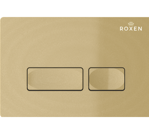 Комплект инсталляции для приставного унитаза 5 в 1 Roxen Attach 967102