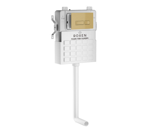 Комплект инсталляции для приставного унитаза 5 в 1 Roxen Attach 967102 Комплект инсталляции для приставного унитаза 5 в 1 Roxen Attach 967102