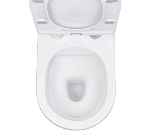 Комплект инсталляции для приставного унитаза 5 в 1 Roxen Attach 967102 Комплект инсталляции для приставного унитаза 5 в 1 Roxen Attach 967102