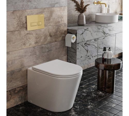 Комплект инсталляции для приставного унитаза 5 в 1 Roxen Attach 967102 Комплект инсталляции для приставного унитаза 5 в 1 Roxen Attach 967102