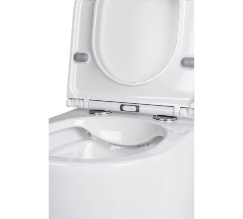 Комплект инсталляции для приставного унитаза 5 в 1 Roxen Attach 968412 Комплект инсталляции для приставного унитаза 5 в 1 Roxen Attach 968412