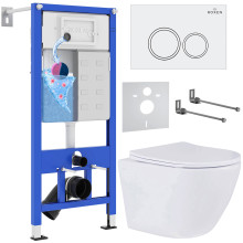 Комплект 6 в 1 Roxen StounFix Dual Fresh 501057 Комплект 6 в 1 Roxen StounFix Dual Fresh 501057