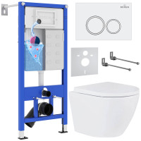 Комплект 6 в 1 Roxen StounFix Dual Fresh 501501 Комплект 6 в 1 Roxen StounFix Dual Fresh 501501