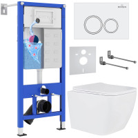 Комплект 6 в 1 Roxen StounFix Dual Fresh 503394