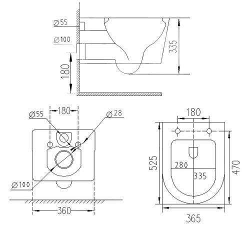 Комплект 6 в 1 Roxen StounFix Dual Fresh 968069