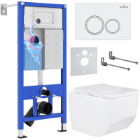 Комплект 6 в 1 Roxen StounFix Dual Fresh 506177 Комплект 6 в 1 Roxen StounFix Dual Fresh 506177