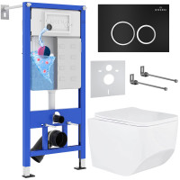 Комплект 6 в 1 Roxen StounFix Dual Fresh 507542 Комплект 6 в 1 Roxen StounFix Dual Fresh 507542