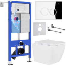 Комплект 6 в 1 Roxen StounFix Dual Fresh 513314