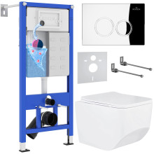 Комплект 6 в 1 Roxen StounFix Dual Fresh 518414  Комплект 6 в 1 Roxen StounFix Dual Fresh 518414