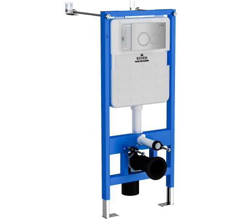 Комплект 6 в 1 Roxen StounFix Dual Fresh 521082