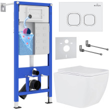 Комплект 6 в 1 Roxen StounFix Dual Fresh 534002