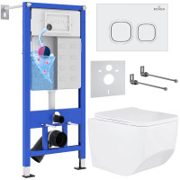 Комплект 6 в 1 Roxen StounFix Dual Fresh 540025 Комплект 6 в 1 Roxen StounFix Dual Fresh 540025