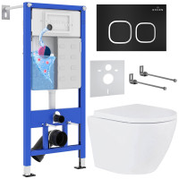 Комплект 6 в 1 Roxen StounFix Dual Fresh 543489 Комплект 6 в 1 Roxen StounFix Dual Fresh 543489