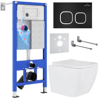 Комплект 6 в 1 Roxen StounFix Dual Fresh 543879