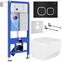 Комплект 6 в 1 Roxen StounFix Dual Fresh 545698 Комплект 6 в 1 Roxen StounFix Dual Fresh 545698