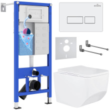 Комплект 6 в 1 Roxen StounFix Dual Fresh 577353 Комплект 6 в 1 Roxen StounFix Dual Fresh 577353