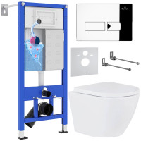 Комплект 6 в 1 Roxen StounFix Dual Fresh 585987 Комплект 6 в 1 Roxen StounFix Dual Fresh 585987