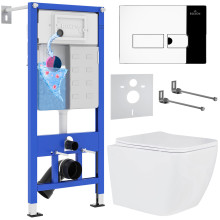 Комплект 6 в 1 Roxen StounFix Dual Fresh 592045