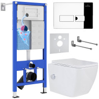 Комплект 6 в 1 Roxen StounFix Dual Fresh 596716 Комплект 6 в 1 Roxen StounFix Dual Fresh 596716