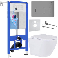 Комплект 6 в 1 Roxen StounFix Dual Fresh 597373 Комплект 6 в 1 Roxen StounFix Dual Fresh 597373