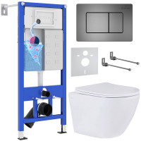 Комплект 6 в 1 Roxen StounFix Dual Fresh 613423