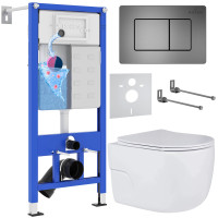 Комплект 6 в 1 Roxen StounFix Dual Fresh 618703