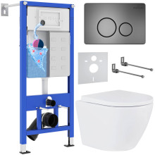 Комплект 6 в 1 Roxen StounFix Dual Fresh 625385