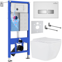 Комплект 6 в 1 Roxen StounFix Dual Fresh 634687