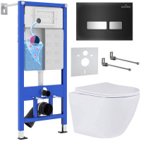 Комплект 6 в 1 Roxen StounFix Dual Fresh 642915 Комплект 6 в 1 Roxen StounFix Dual Fresh 642915