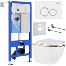 Комплект 6 в 1 Roxen StounFix Dual Fresh 728092 