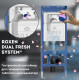 Комплект 6 в 1 Roxen StounFix Dual Fresh 968299