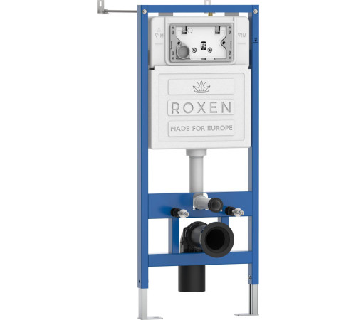 Комплект 6 в 1 Roxen StounFix Dual Fresh 968299