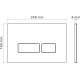 Комплект 6 в 1 Roxen StounFix Dual Fresh 868415
