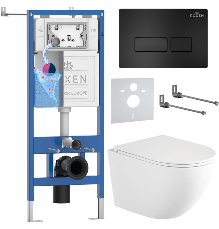 Комплект 6 в 1 Roxen StounFix Dual Fresh 868413